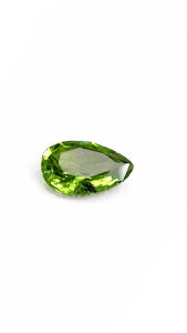 Faceted Peridot